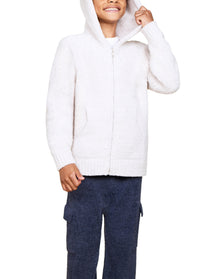 Youth | Cozychic Hoodie | Stone