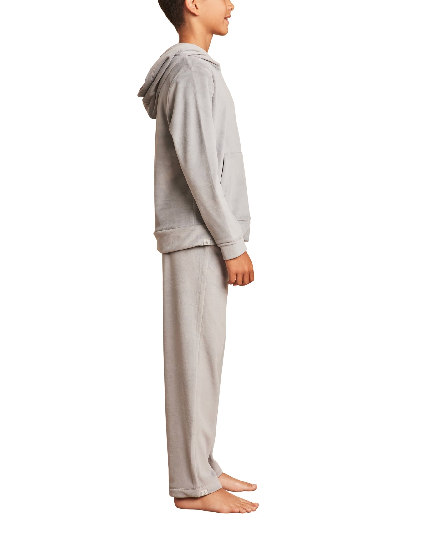 Youth | Luxechic Hoodie | Moonbeam