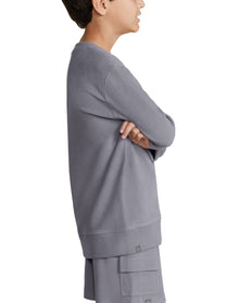 Youth | MC Brushed Fleece Cargo Short | Coal