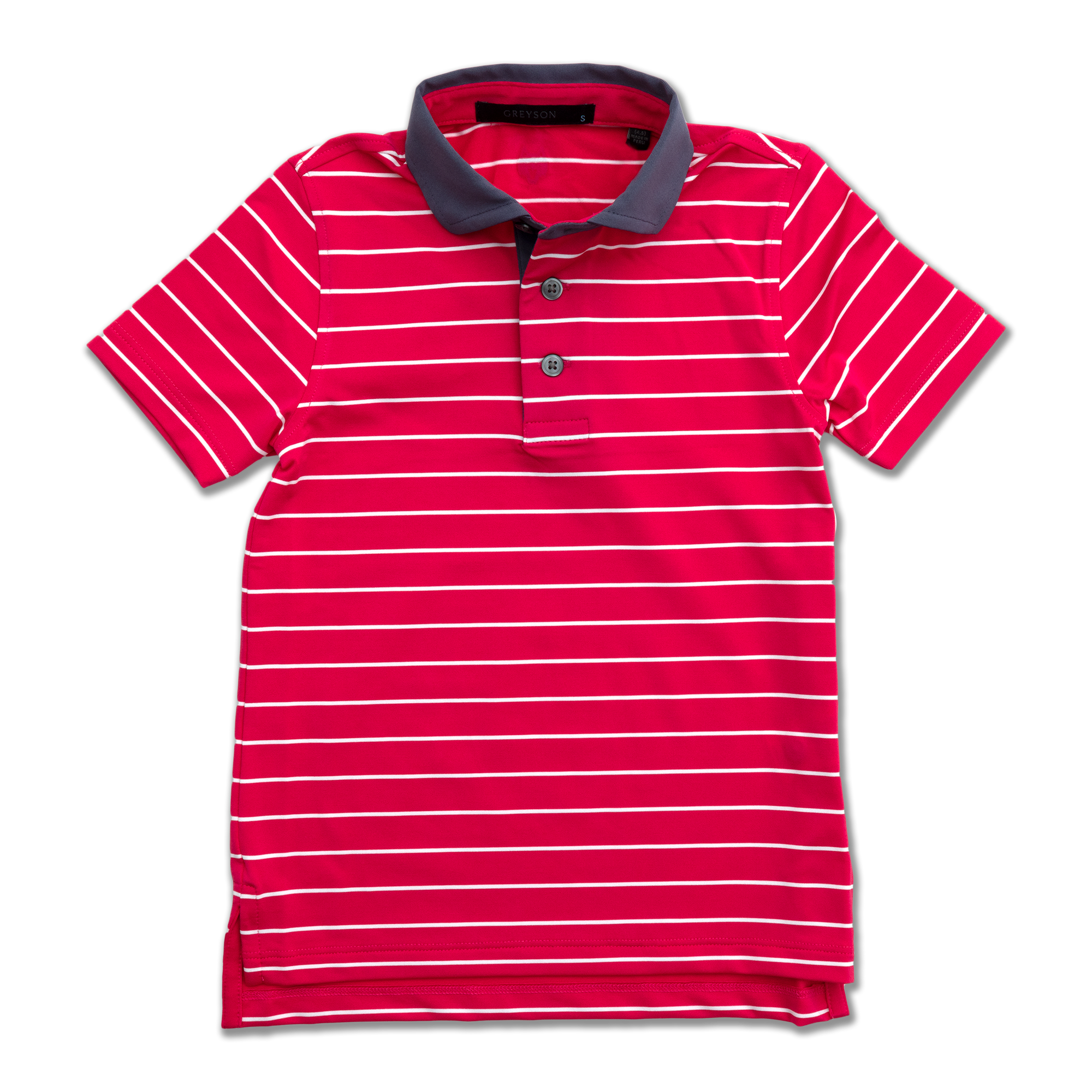 Boy | Youth Kesagami Polo | Witchweed