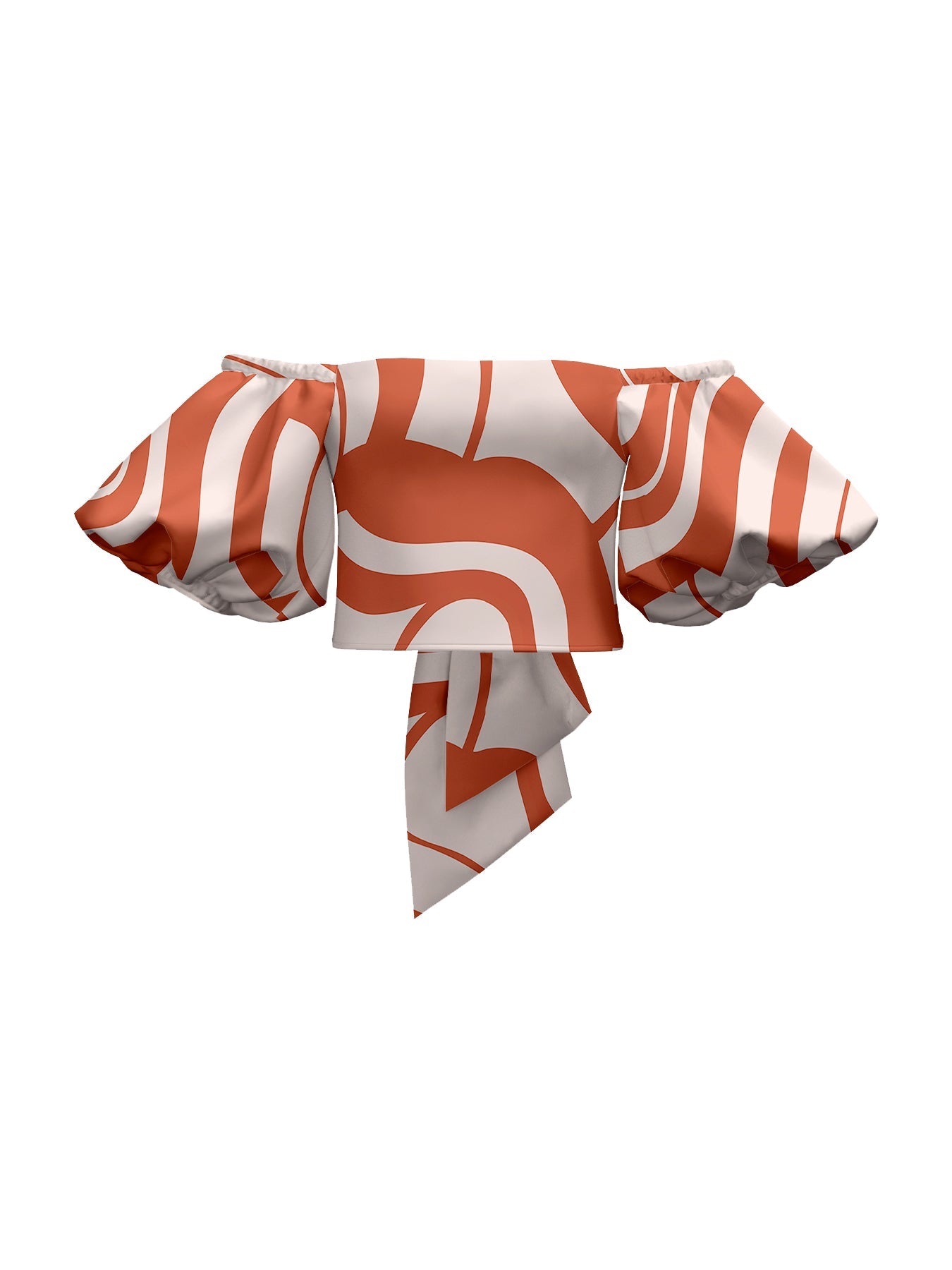 Zany Top | Luze Rust