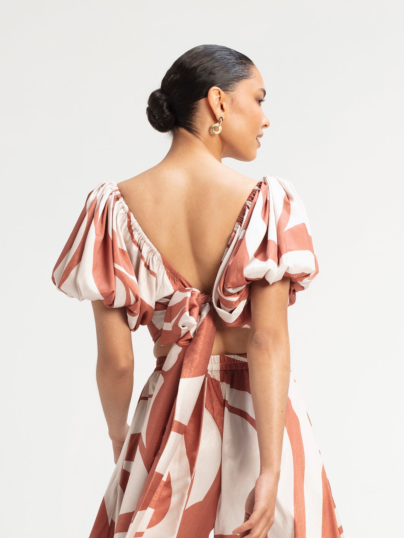 Zany Top | Luze Rust