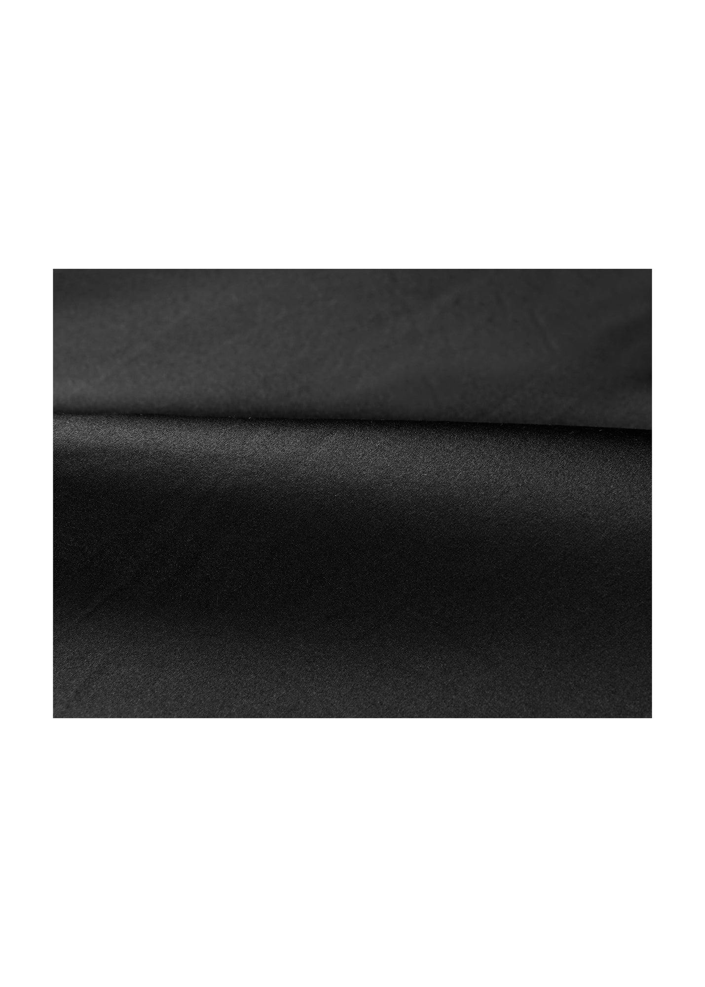 Zip Jacket | Black