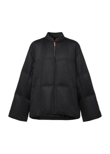 Zip Jacket | Black