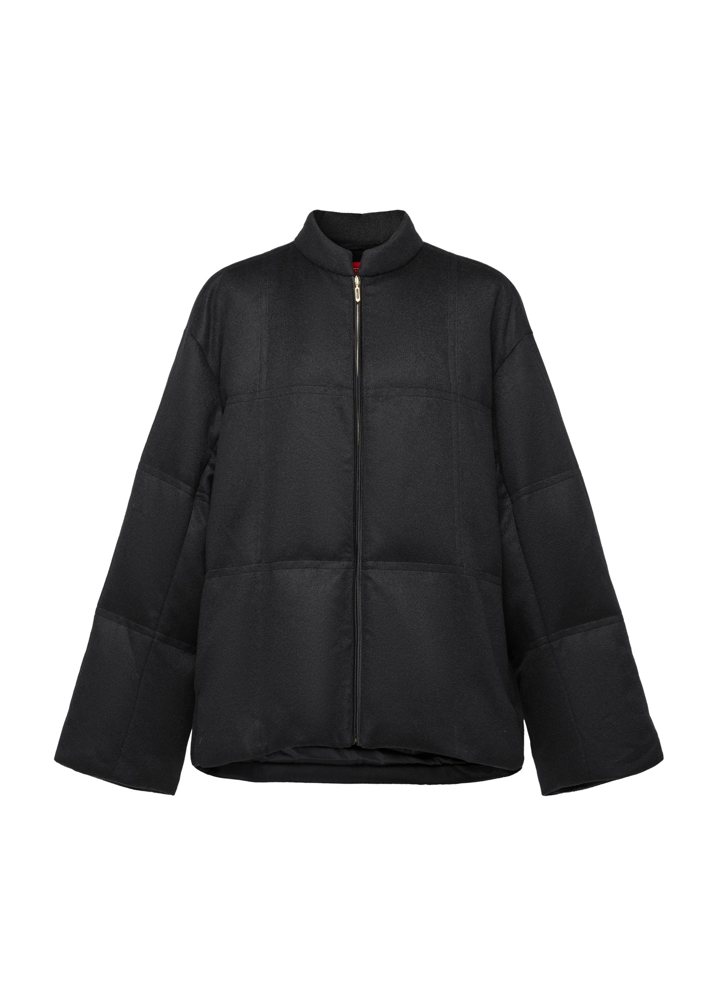 Zip Jacket | Black