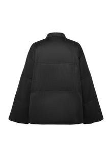 Zip Jacket | Black