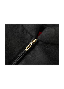 Zip Jacket | Black