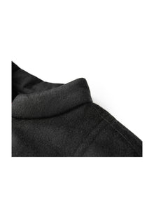 Zip Jacket | Black