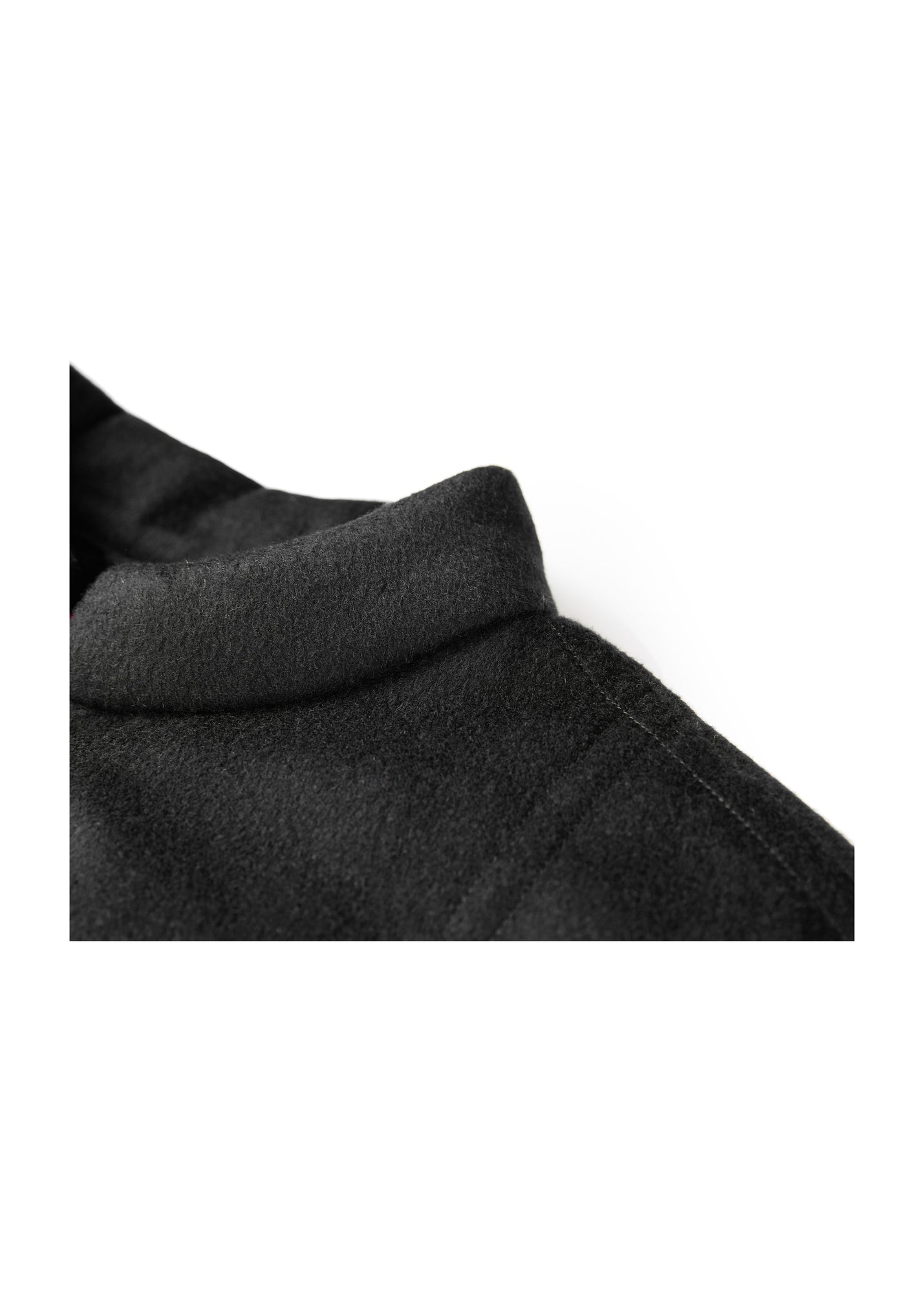 Zip Jacket | Black
