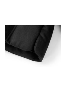 Zip Jacket | Black