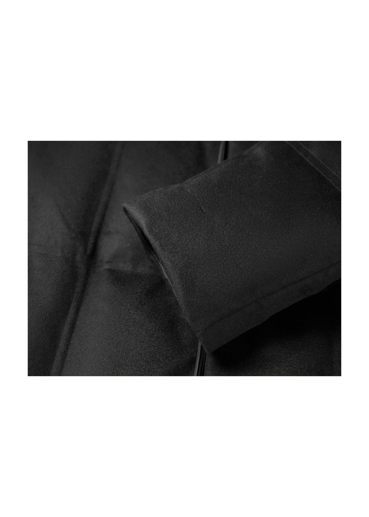 Zip Jacket | Black