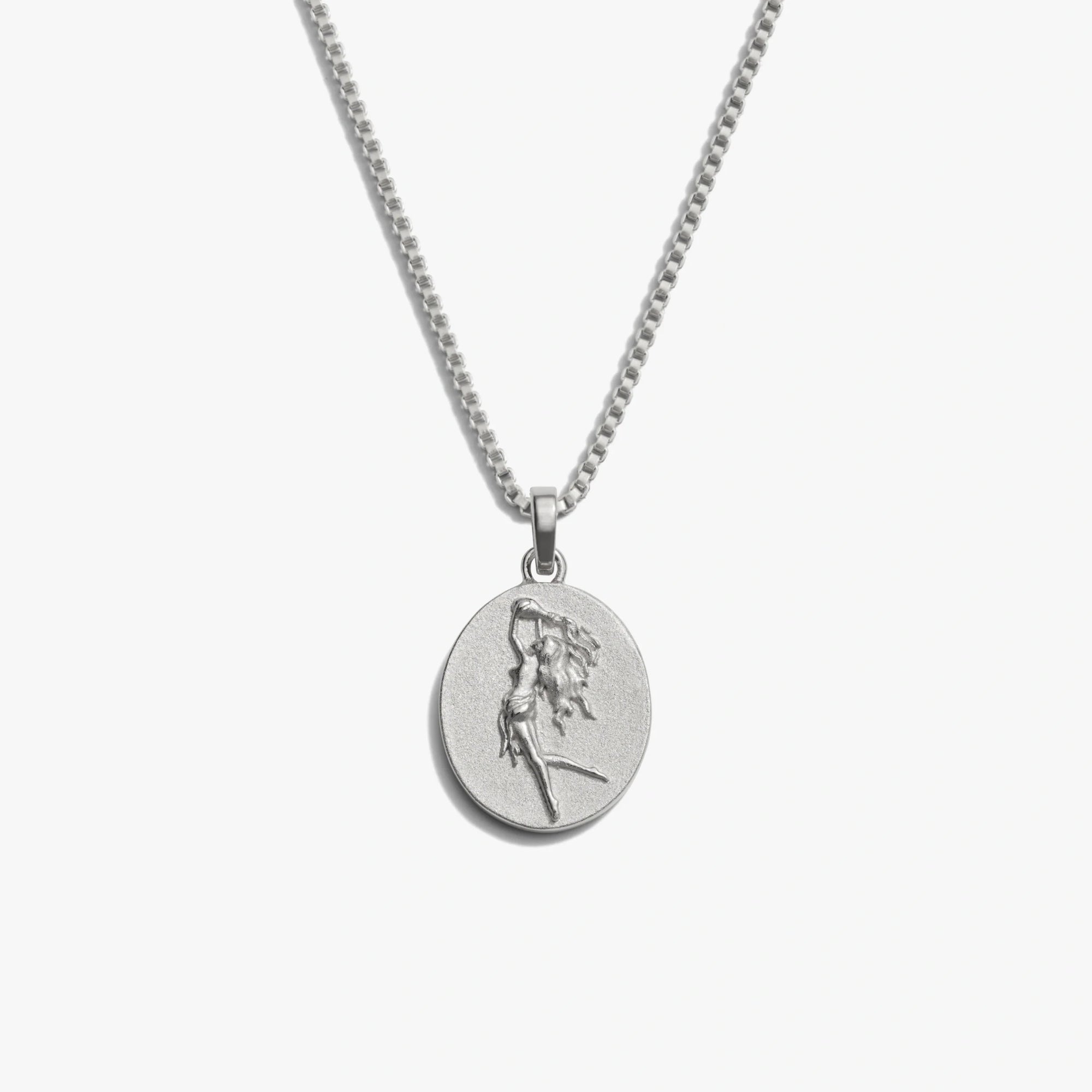 Awe Inspired Necklaces Zodiac Goddess Necklace