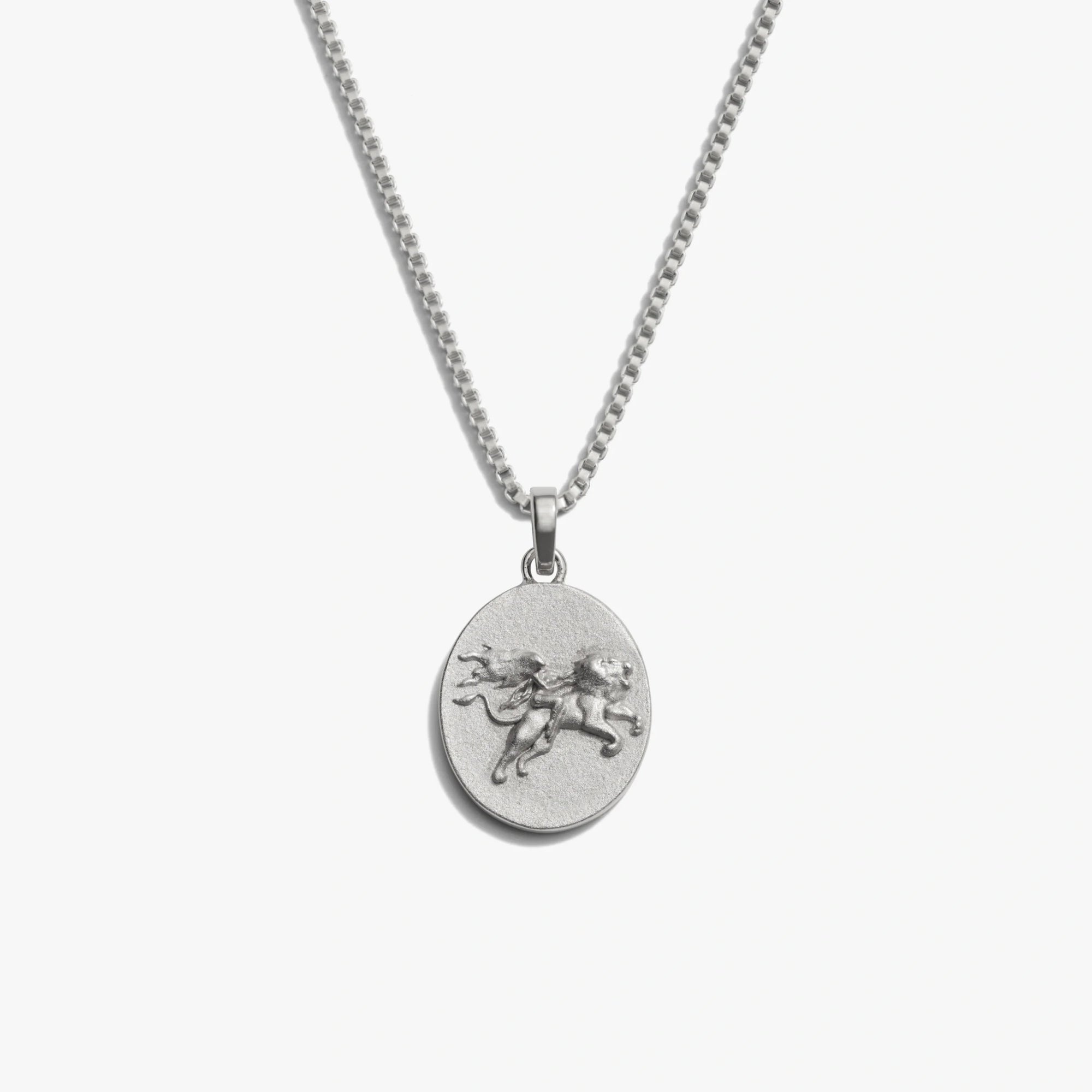 Awe Inspired Necklaces Zodiac Goddess Necklace