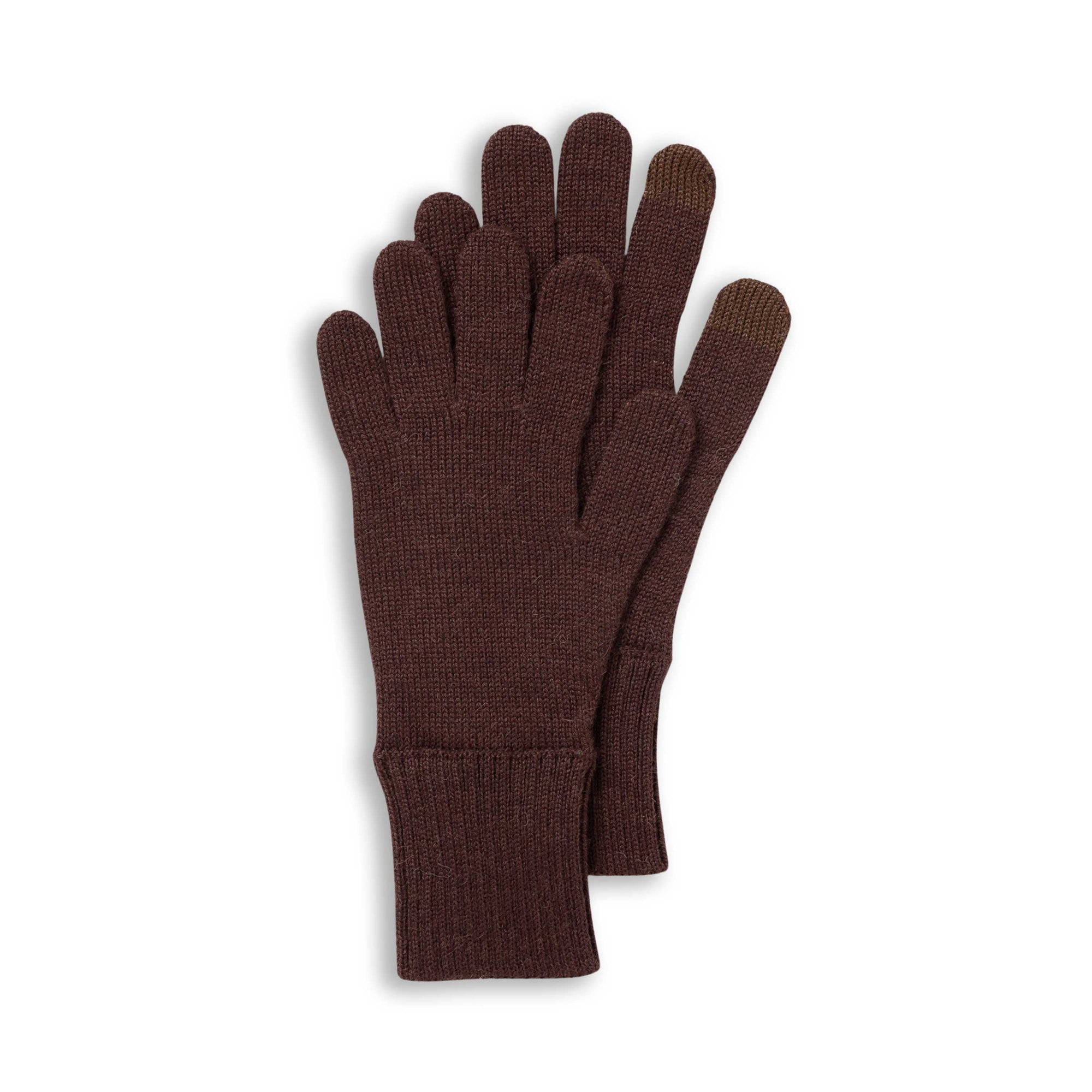 Women | Ricki Glove | Maroon