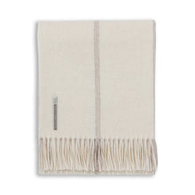Unisex | Notting Hill Wrap | Ivory / Beige