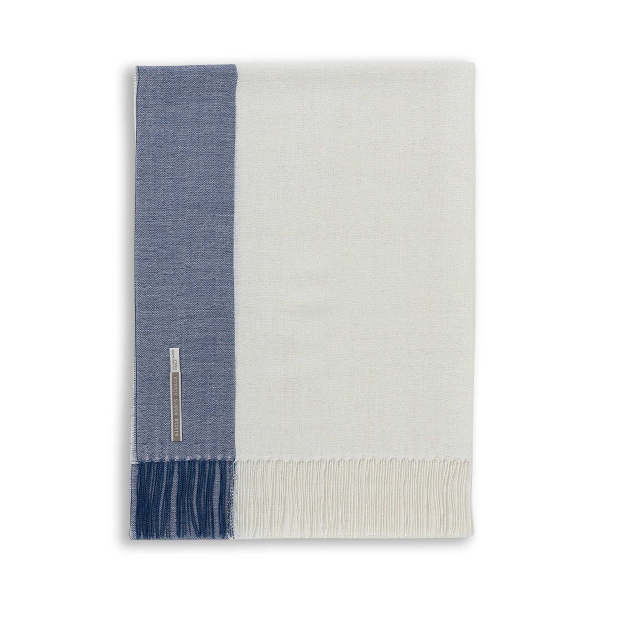 Unisex | Derby Wrap | Admirals Blue / Ivory