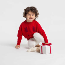 Kids | Mickey Sweater | Red