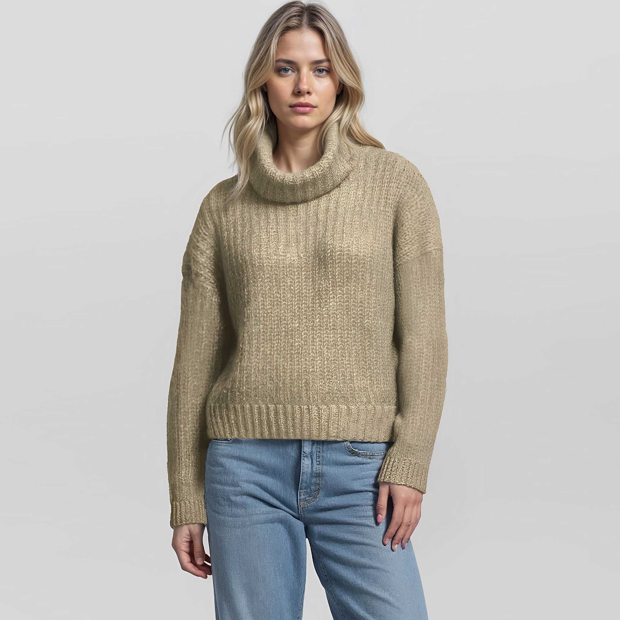 Francis Sweater | Oatmeal