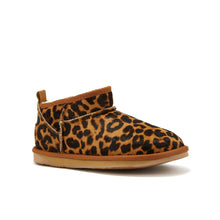 COSY ULTRA SHORT LEOPARD - Australia Luxe Collective
