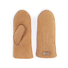 MITTS SUEDE CHESTNUT - Australia Luxe Collective
