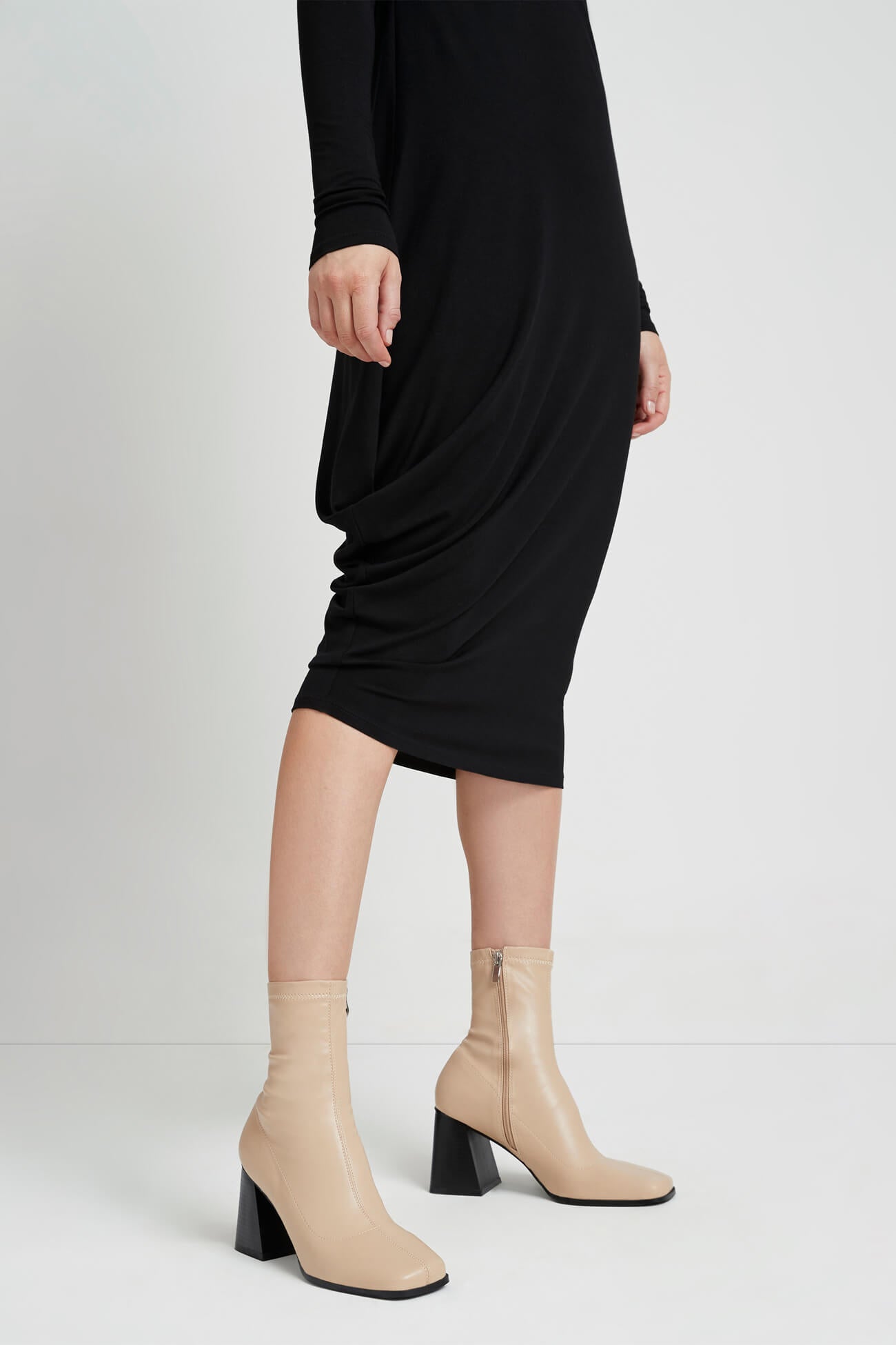 Aventura Dress | Black