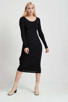 Aventura Dress | Black