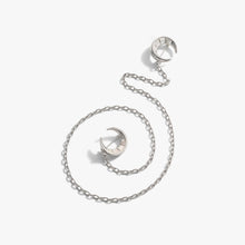 Awe Inspired  Accessories Double Crescent Moon Brooch