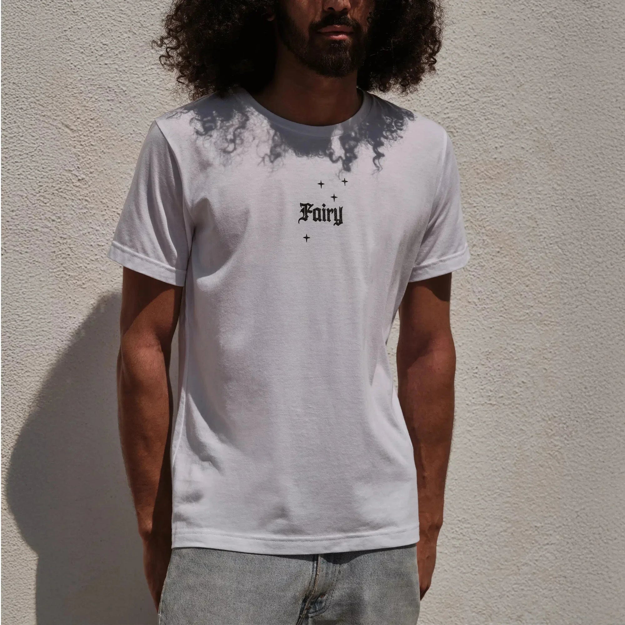 Awe Inspired  Apparel Fairy Crew Neck Tee