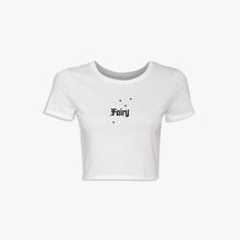 Awe Inspired  Apparel Fairy Crop Tee