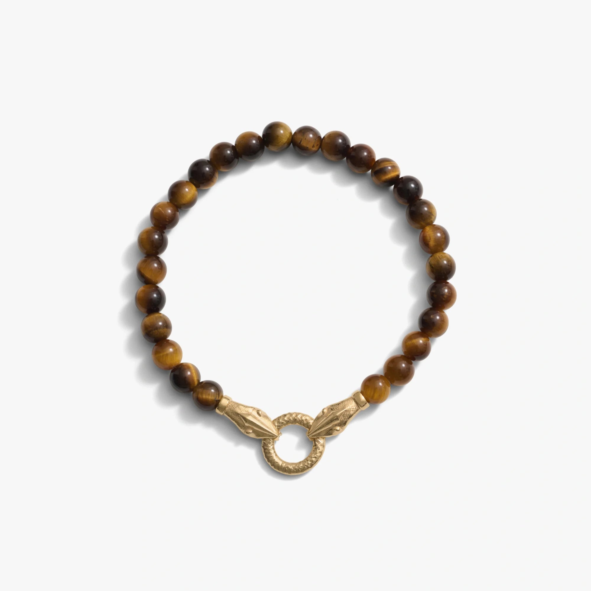 Awe Inspired  Bracelets Snake Beaded Bracelet