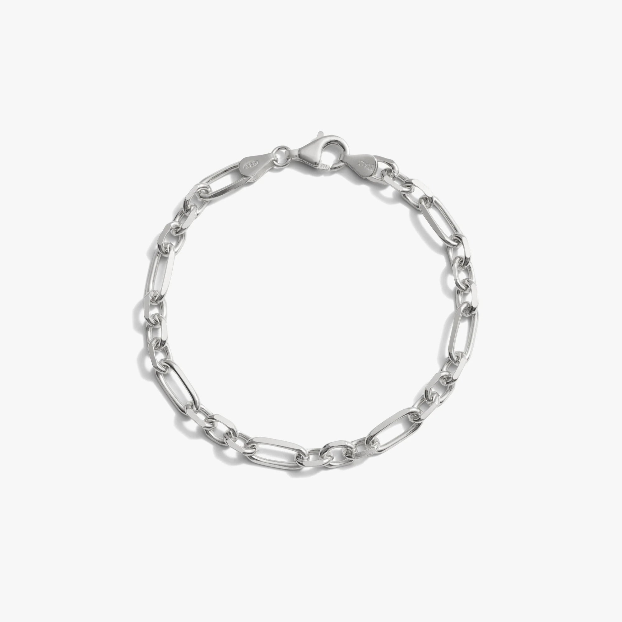 Awe Inspired  Bracelets Men's Statement Chain Bracelet