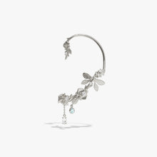 Awe Inspired Earrings 925 Sterling Silver Secret Forest Ear Cuff