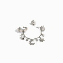 Awe Inspired  Earrings Oracle Ear Swag