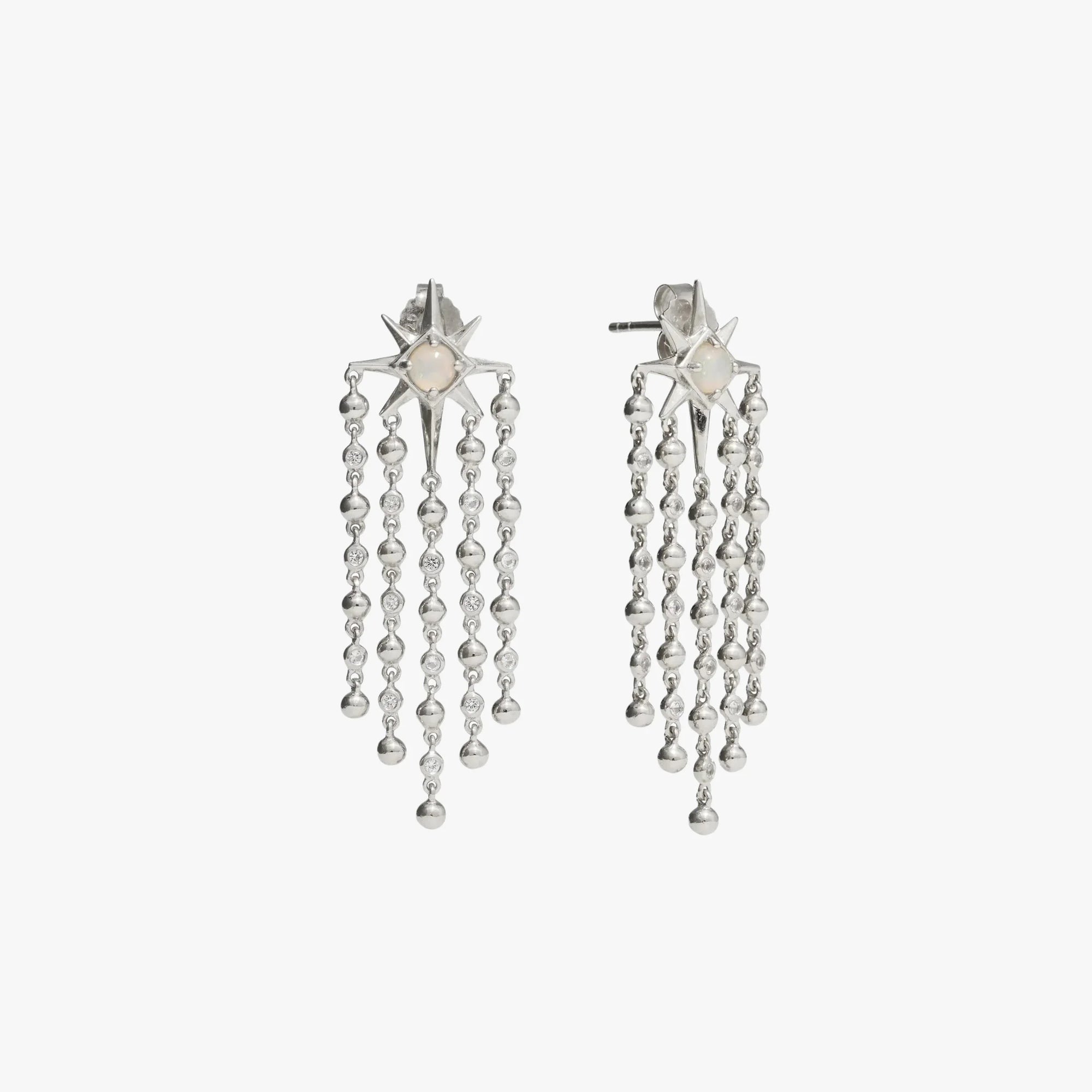 Awe Inspired  Earrings Falling Star Earrings