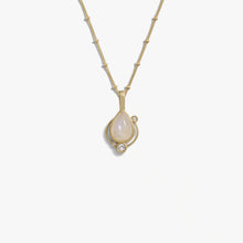 Awe Inspired Necklaces 14K Gold Vermeil / 16