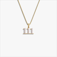 Awe Inspired Necklaces 14K Yellow Gold Vermeil / 111 / 16