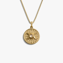 Awe Inspired Necklaces 14K Yellow Gold Vermeil / 16