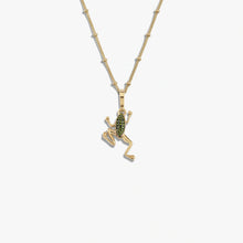 Awe Inspired Necklaces 14K Yellow Gold Vermeil / 16-18
