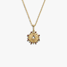 Awe Inspired Necklaces 14K Yellow Gold Vermeil / 16-18