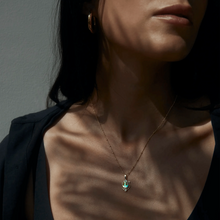 Awe Inspired Necklaces 14K Yellow Gold Vermeil / 16