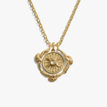 Awe Inspired Necklaces 14K Yellow Gold Vermeil Alanis Raven Necklace Set