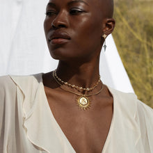 Awe Inspired Necklaces Charm Collector Collar Necklace