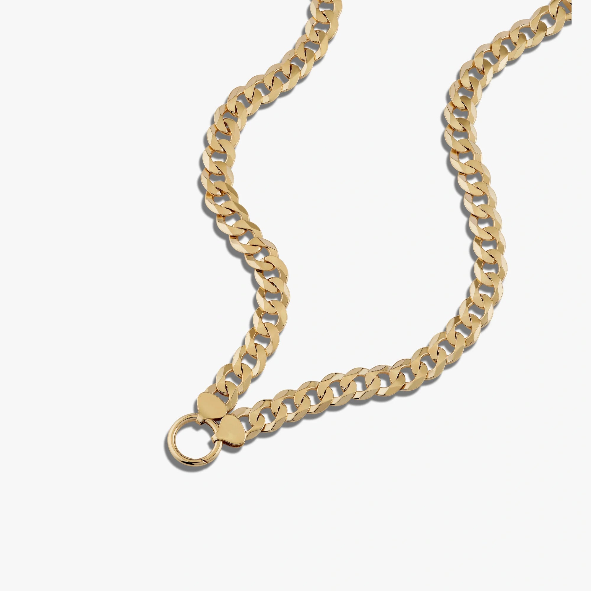 Awe Inspired Necklaces Cuban Charm Collector Necklace