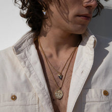 Awe Inspired Necklaces Poseidon and Shark Tooth Necklace Set