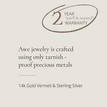 Awe Inspired  Necklaces Men's Element Necklace with 2mm French Cable Chain