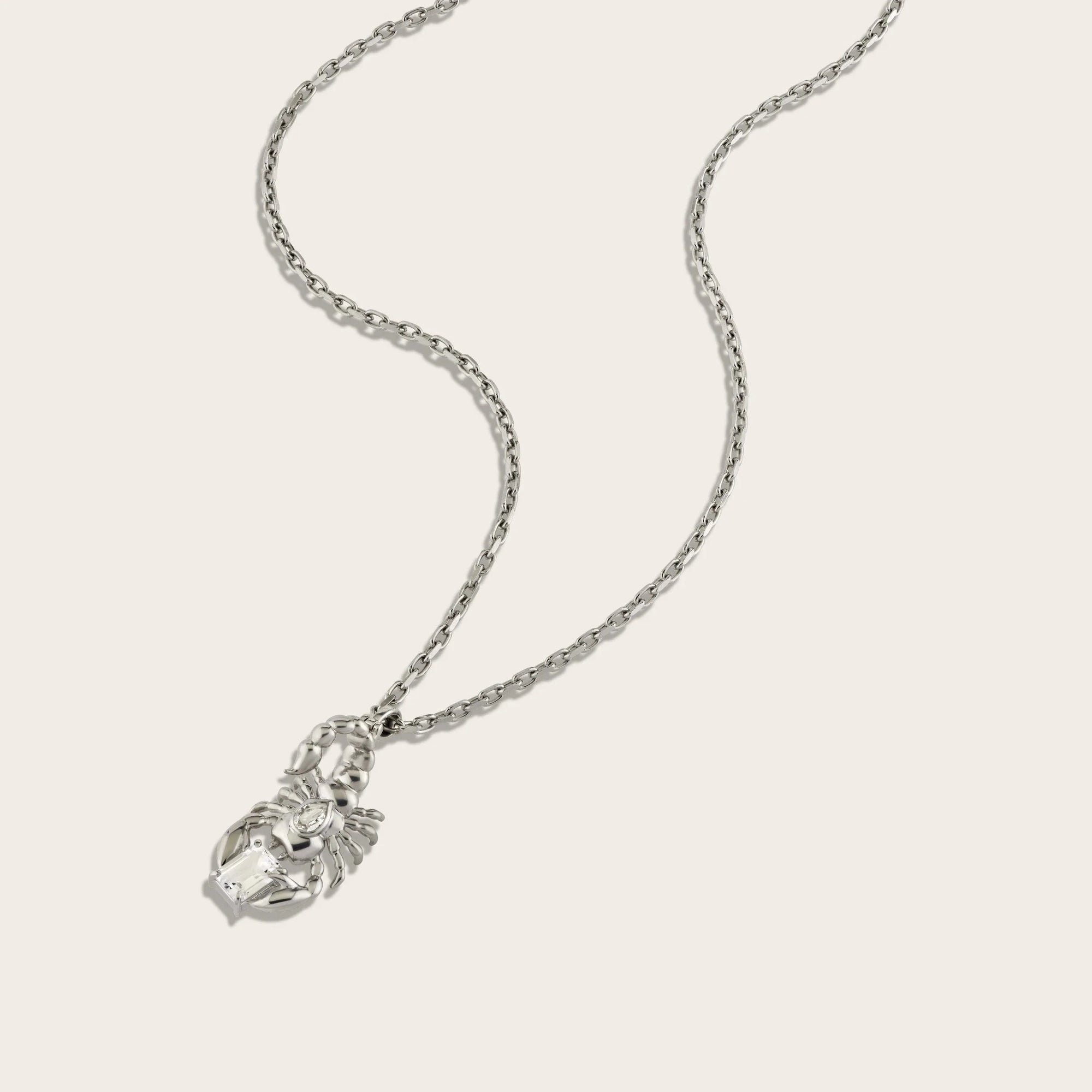 Awe Inspired Necklaces Scorpion Necklace