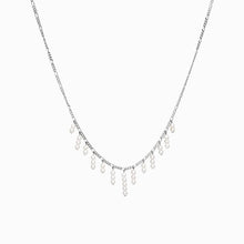 Awe Inspired Necklaces Sterling Silver Pearl Shaker Strand Necklace