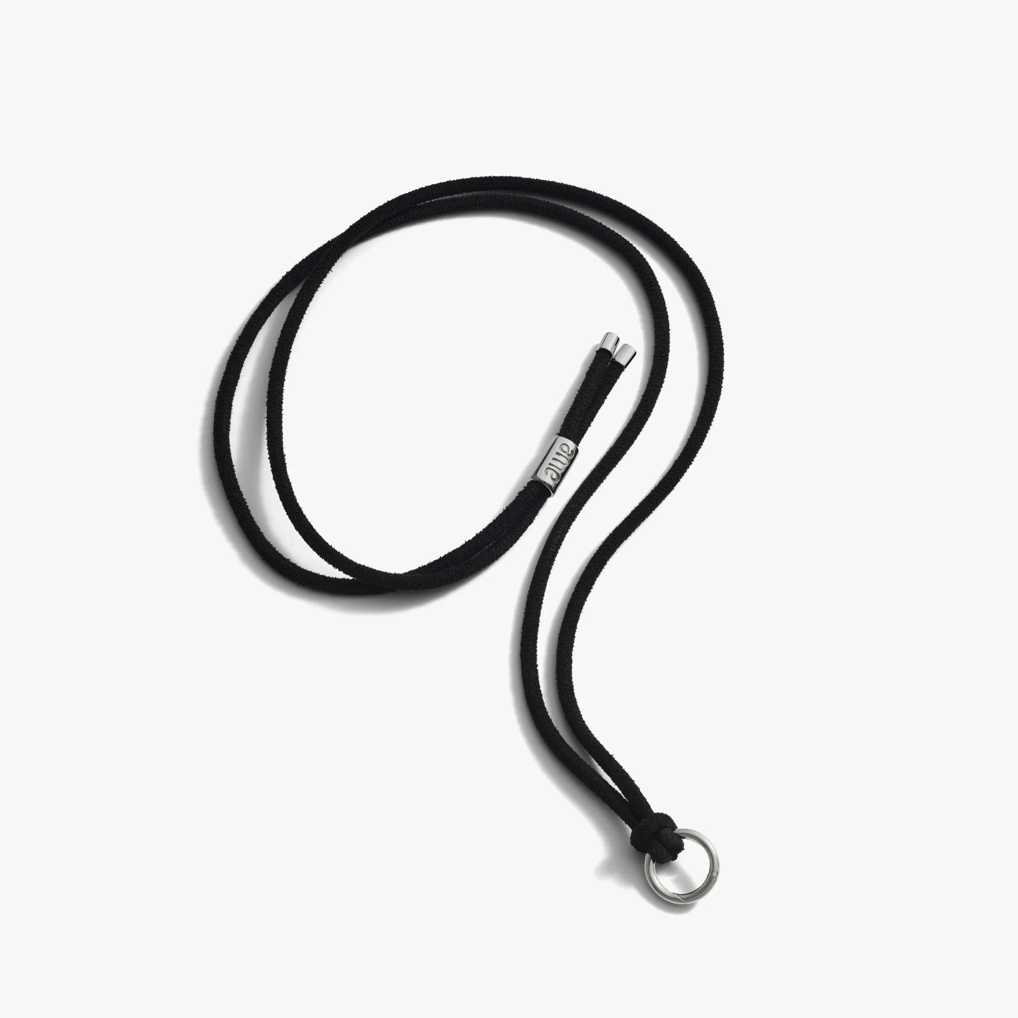 Awe Inspired Necklaces Suede Cord Charm Collector Necklace