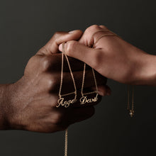 Awe Inspired Necklaces Twin Flames Necklace Duo