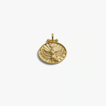 Awe Inspired Pendants 14K Yellow Gold Vermeil Special Edition Isis Pendant